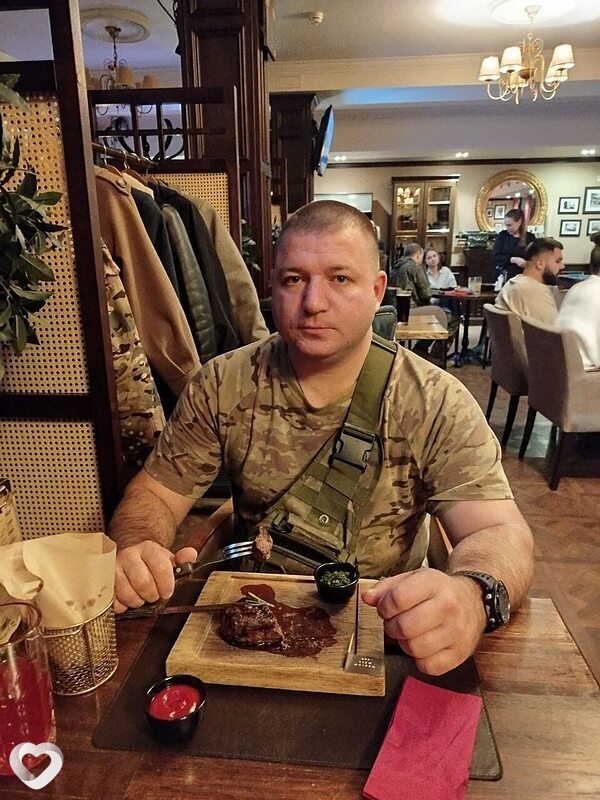 Дмитрий, 39, Электростали — анкета №2131636