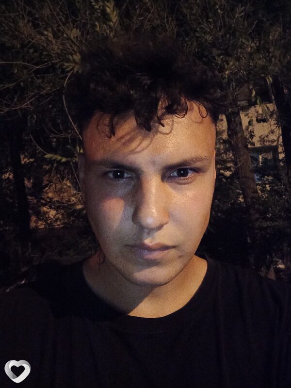 Sergey, 21, Камышине — анкета №2131637