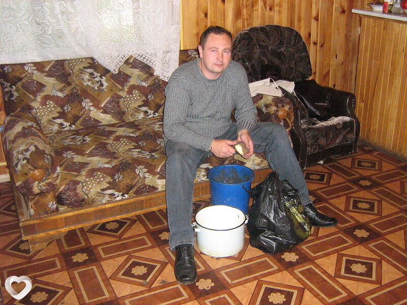Коля, 48, Варшава — анкета №2131647