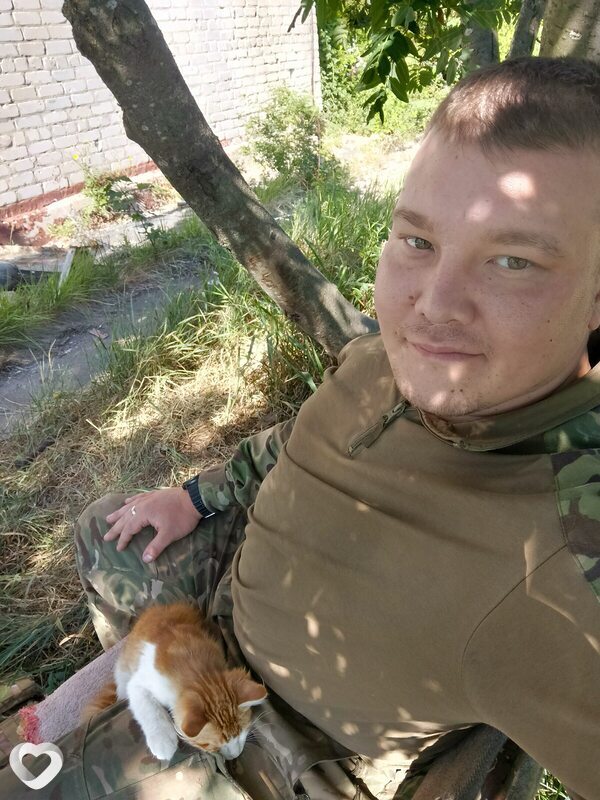 Дмитрий, 29, Донецке — анкета №2131676