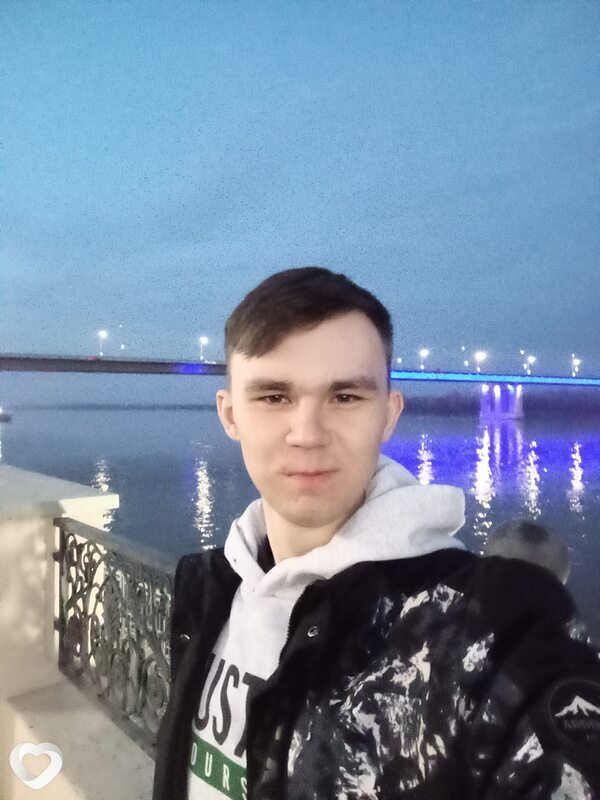 Алик, 26, Барнауле — анкета №2161119