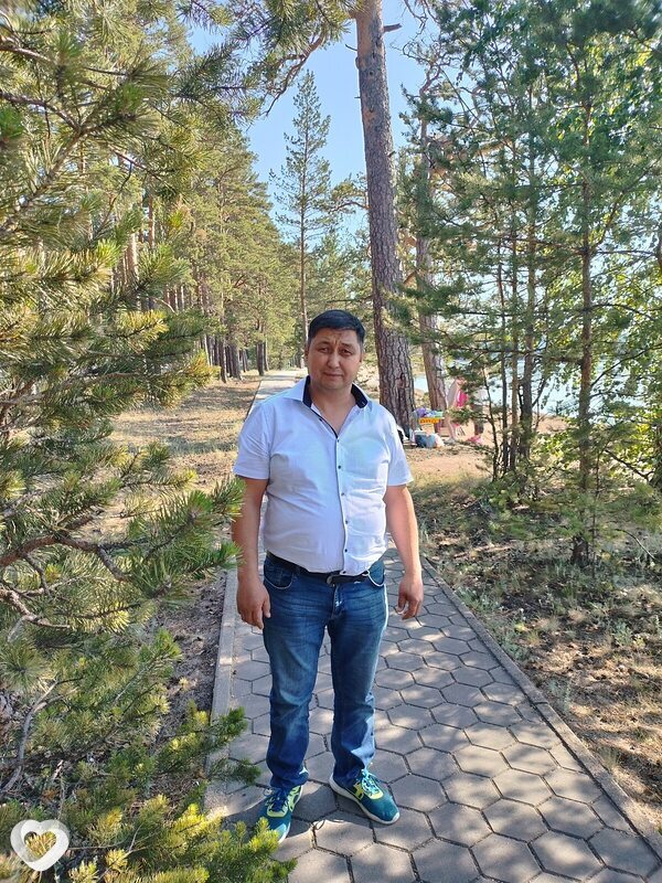 Сарсембай, 47, Астане — анкета №2131591