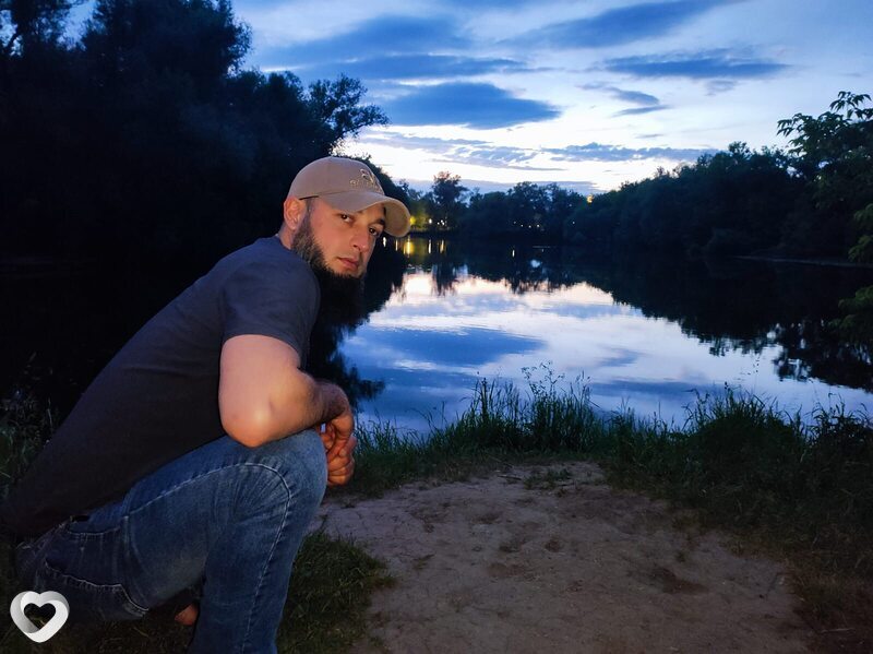 Anzor, 38, Москве — анкета №2160910