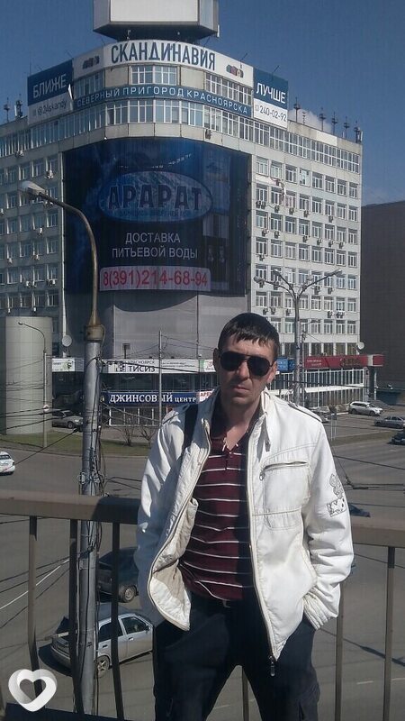 Дмитрий, 47, Минусинске — анкета №2131748