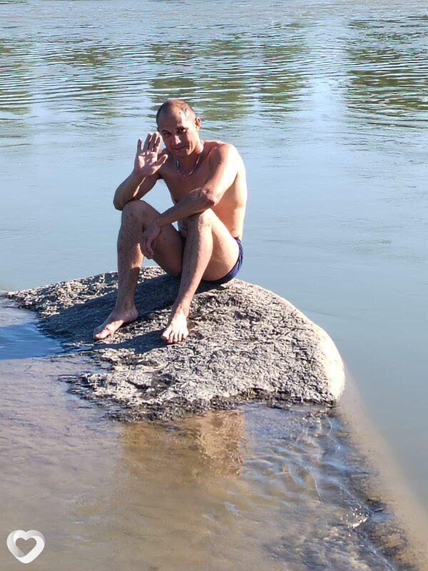 Павел, 40, Алейске — анкета №2131750