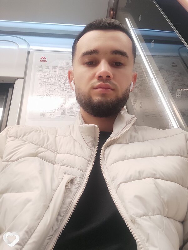 Али, 27, Москве — анкета №2131661