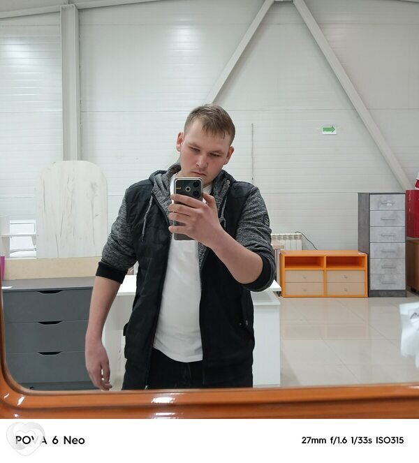 Андрей, 21, Борзи — анкета №2131662