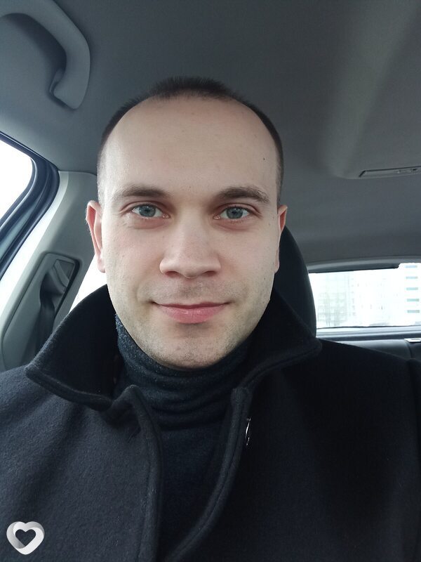 Димон, 37, Минске — анкета №2131775