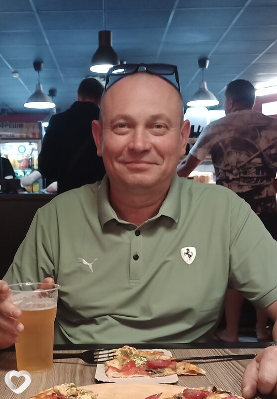 Павел, 52, Новосибирске — анкета №2131854