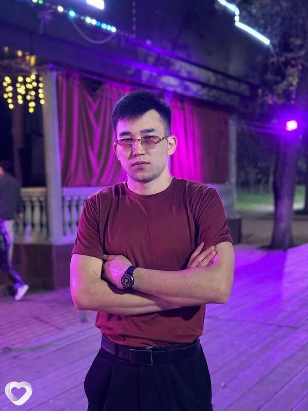 Руся, 24, Алматы — анкета №2161160
