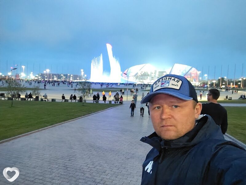 Михаил, 41, Сочи — анкета №2161224