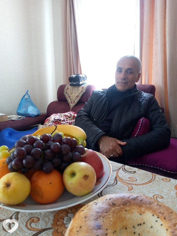 Захар, 56, Минске — анкета №2131941