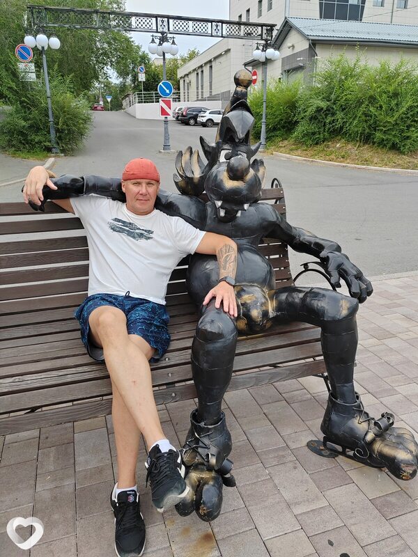 Сергей, 46, Пыти-Яхе — анкета №2131944