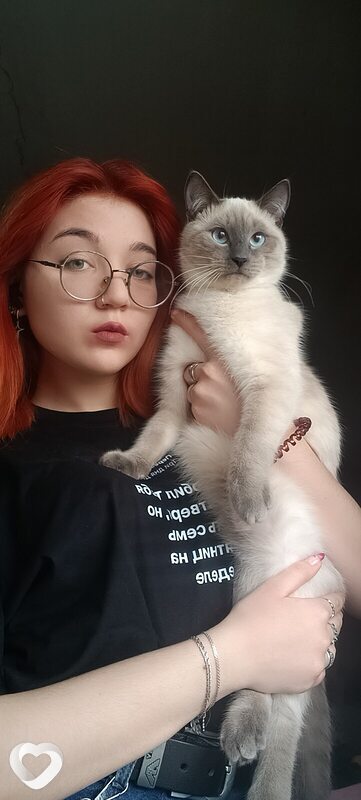 Дина, 20, Кургане — анкета №2131878