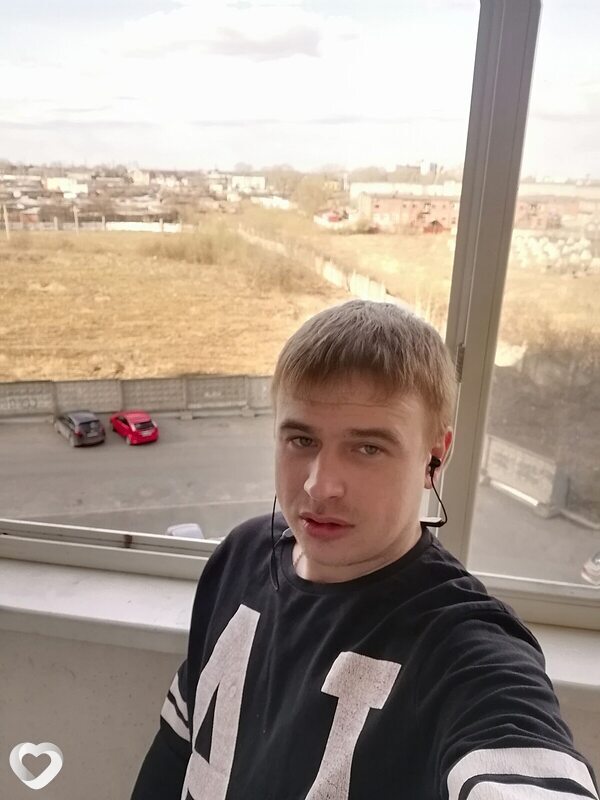 Алексей, 34, Вологде — анкета №2131892
