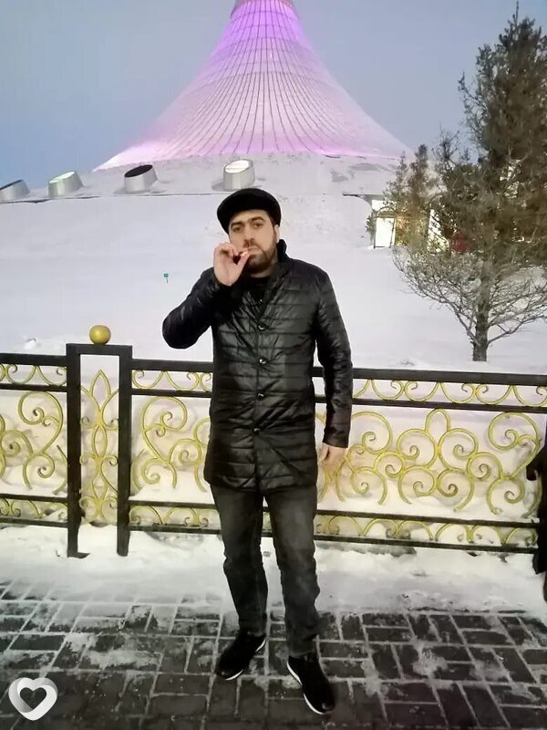 Рустам, 34, Экибастузе — анкета №2131896