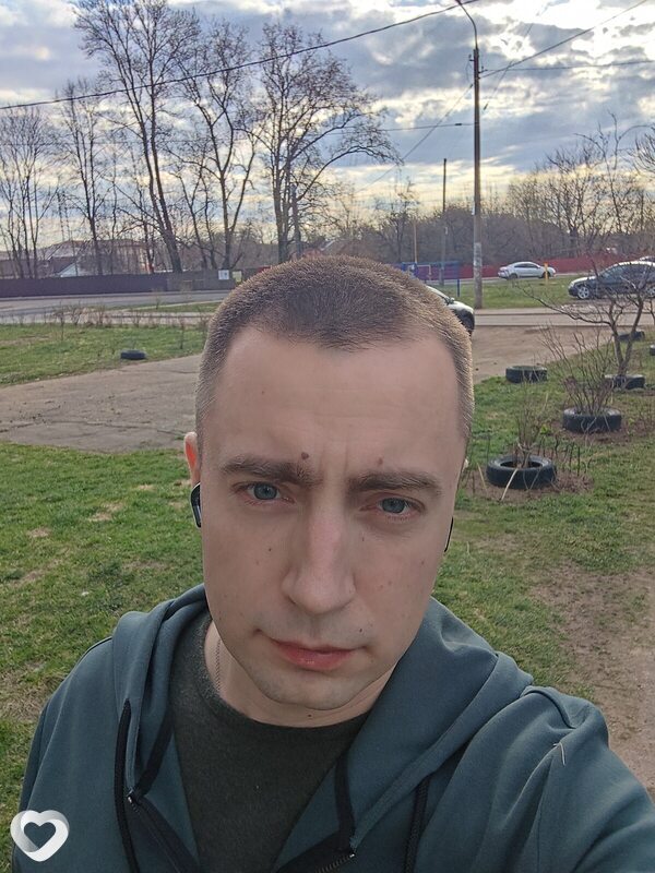Павел, 33, Смоленске — анкета №2132179
