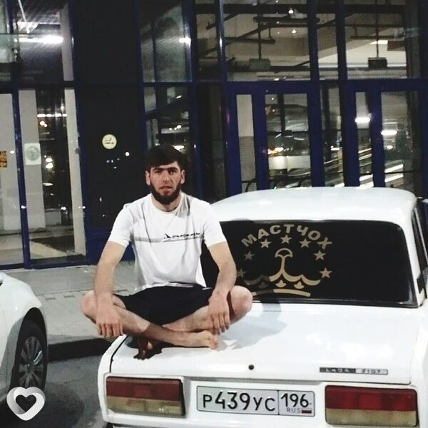 Насимчик, 29, Екатеринбурге — анкета №2132189