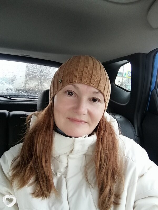 Svetlana, 50, Уфе — анкета №2161234