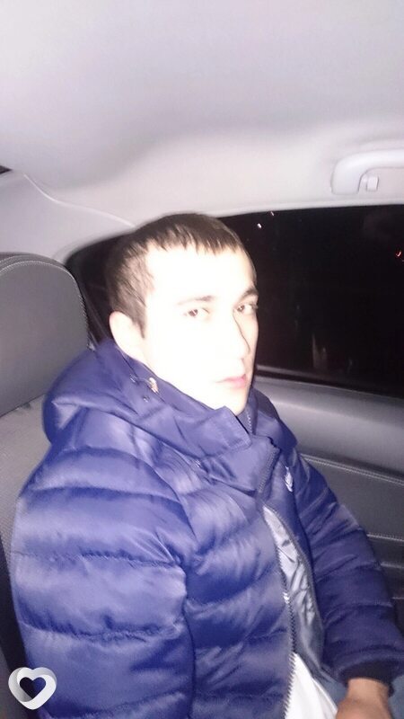 Саид, 29, Екатеринбурге — анкета №2161236