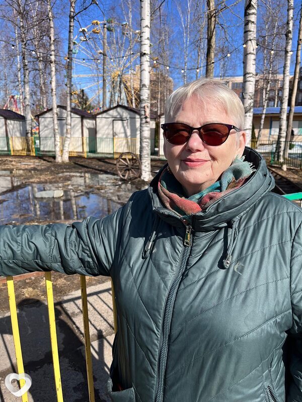 Нина, 65, Северодвинске — анкета №2131555