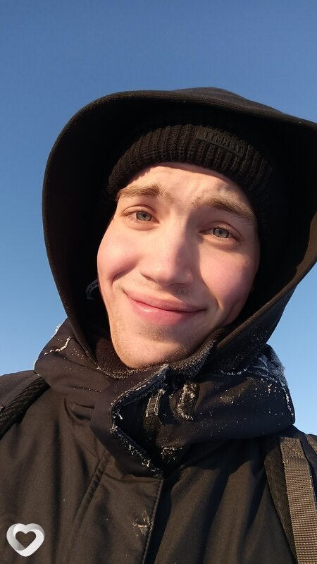 Михаил, 20, Санкт-Петербурге — анкета №2161173