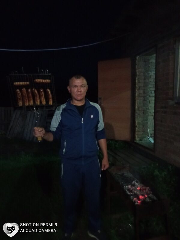 Ильдар, 45, Мелеузе — анкета №2131562