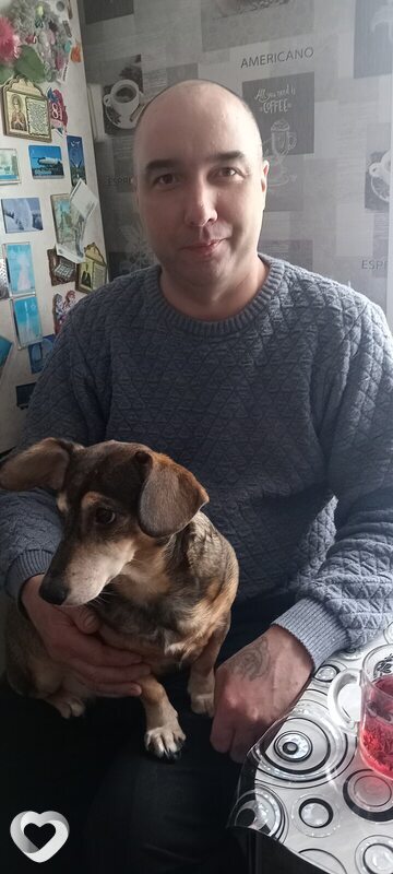 Саня, 43, Северодвинске — анкета №2132402