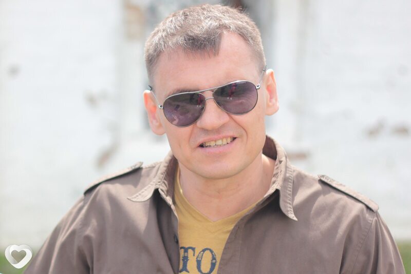 Рамзес, 46, Москве — анкета №2132406