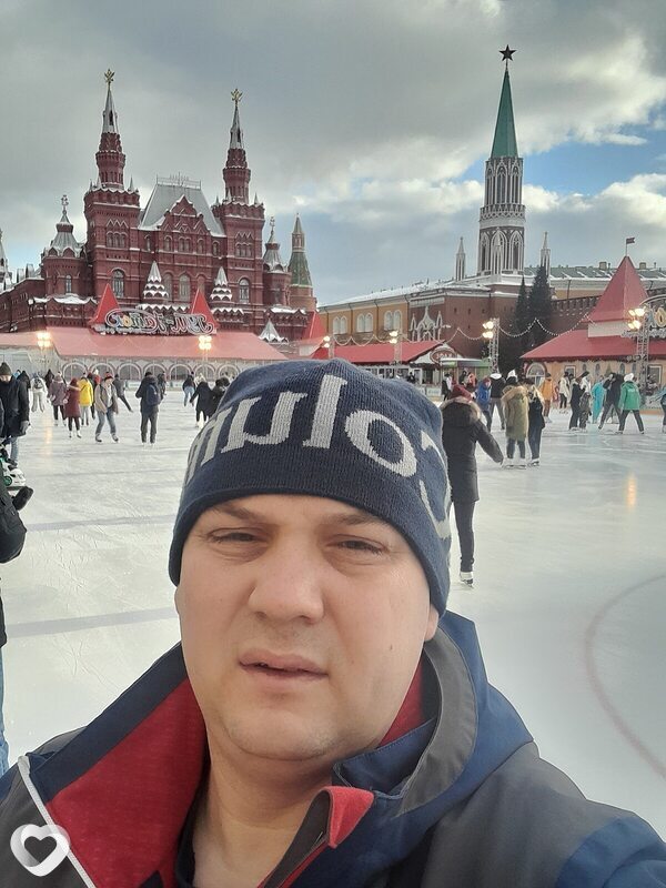 Александр, 39, Калуге — анкета №2131817