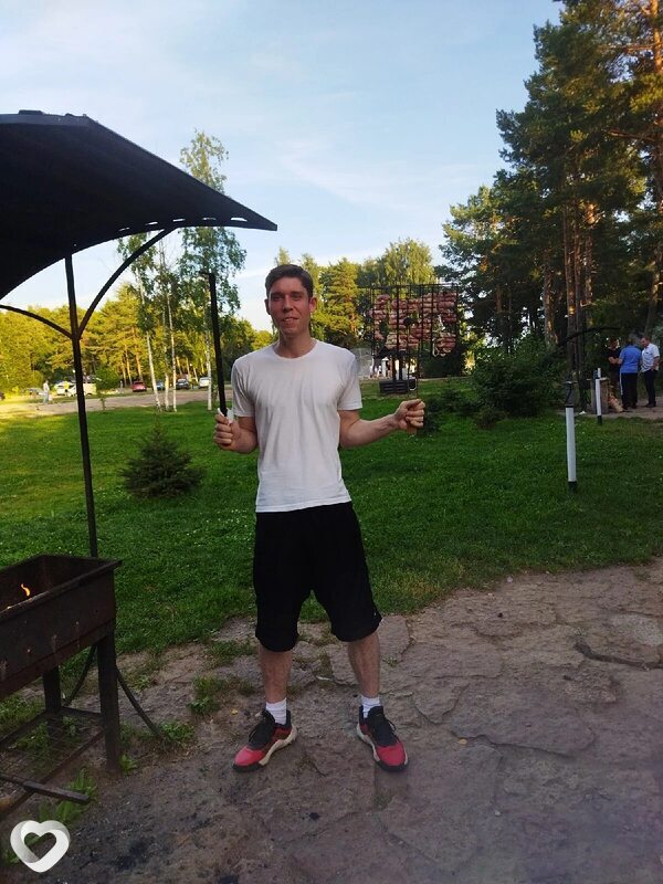Владимир, 32, Сосновом Боре — анкета №2131818