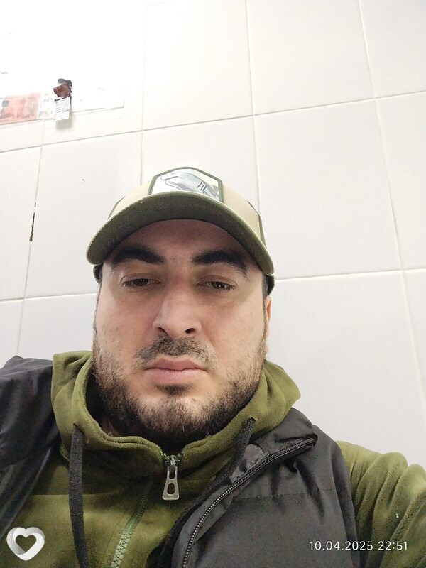 Джабир, 34, Волгограде — анкета №2131827