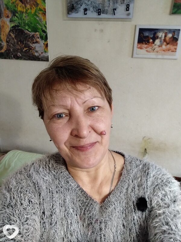 Наталья, 58, Астане — анкета №2132312