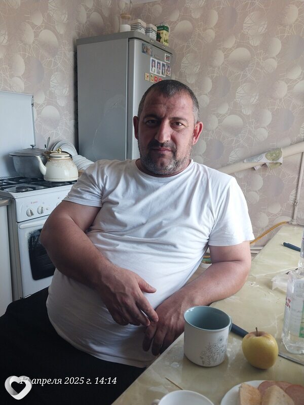 Идрис, 42, Энгельсе — анкета №2161300