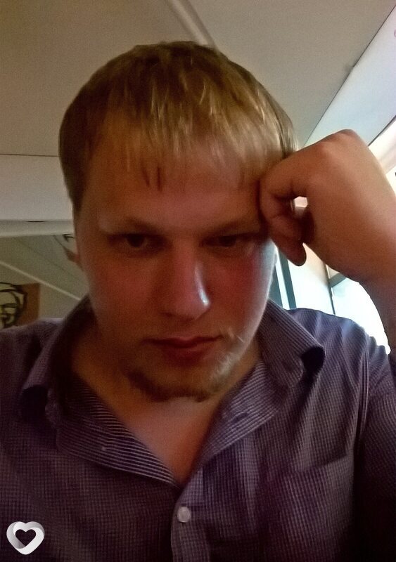 Антон, 33, Санкт-Петербурге — анкета №2161303