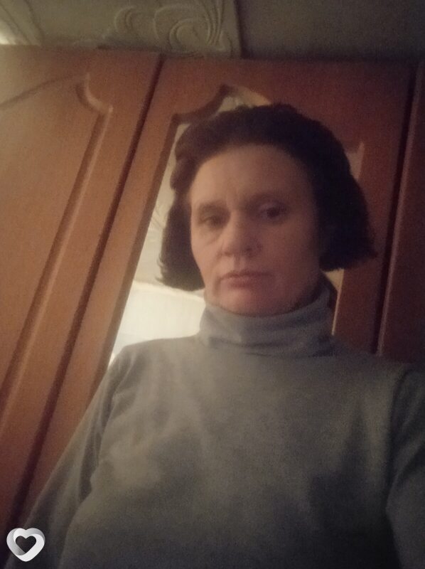 Александра, 45, Костанае — анкета №2161310