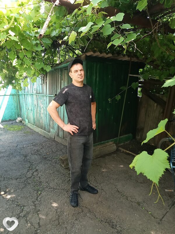 Рома, 36, Ровеньках — анкета №2132071