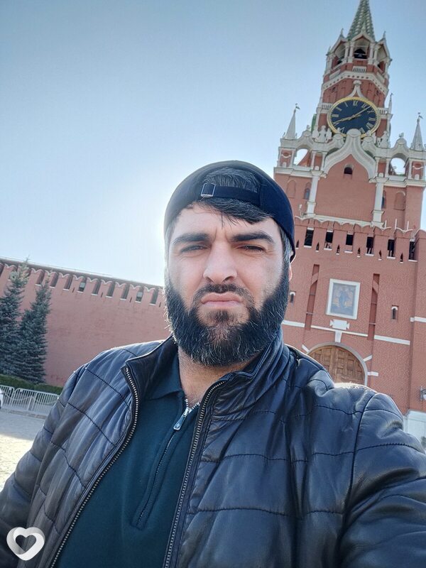 Шамиль, 32, Рязани — анкета №2132088