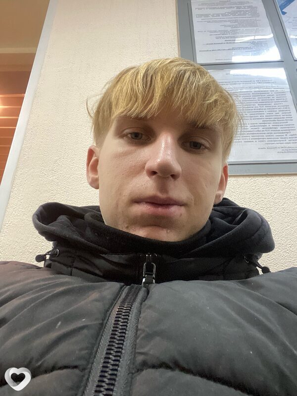 Симак, 20, Пскове — анкета №2132089