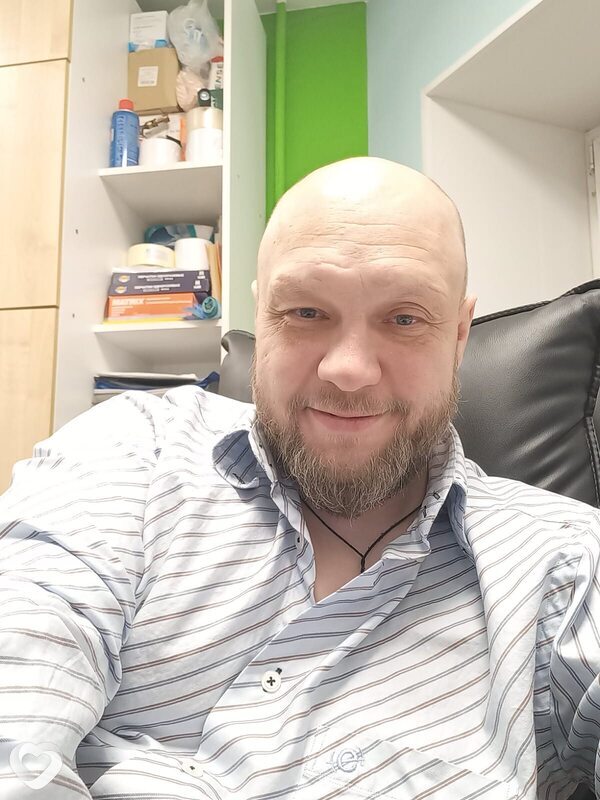 Андрей, 46, Санкт-Петербурге — анкета №2161254