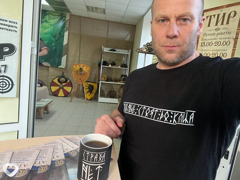 Денис, 40, Иванове — анкета №2161258