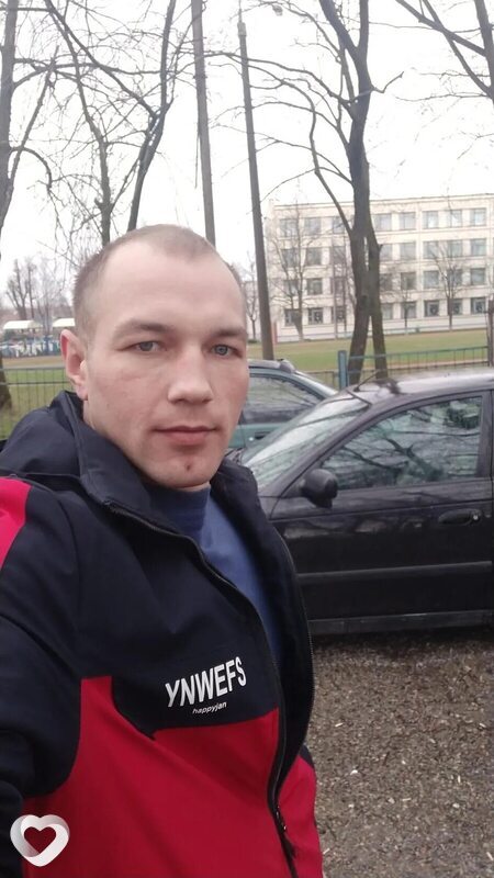 Франц, 33, Сморгони — анкета №2131655