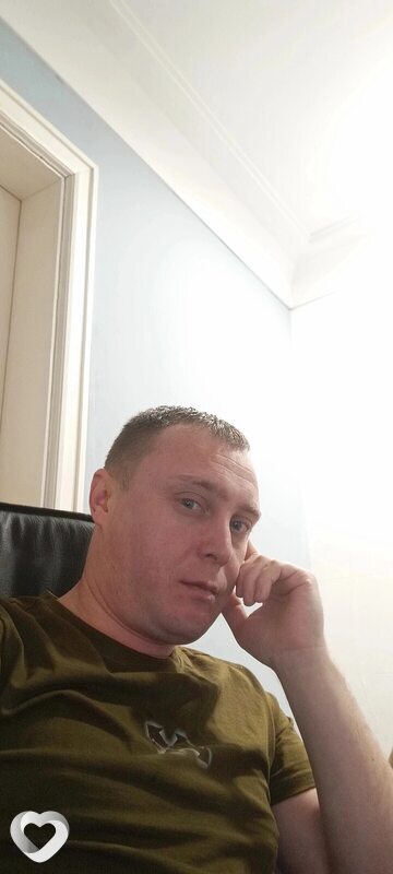 Максим, 35, Москве — анкета №2132019