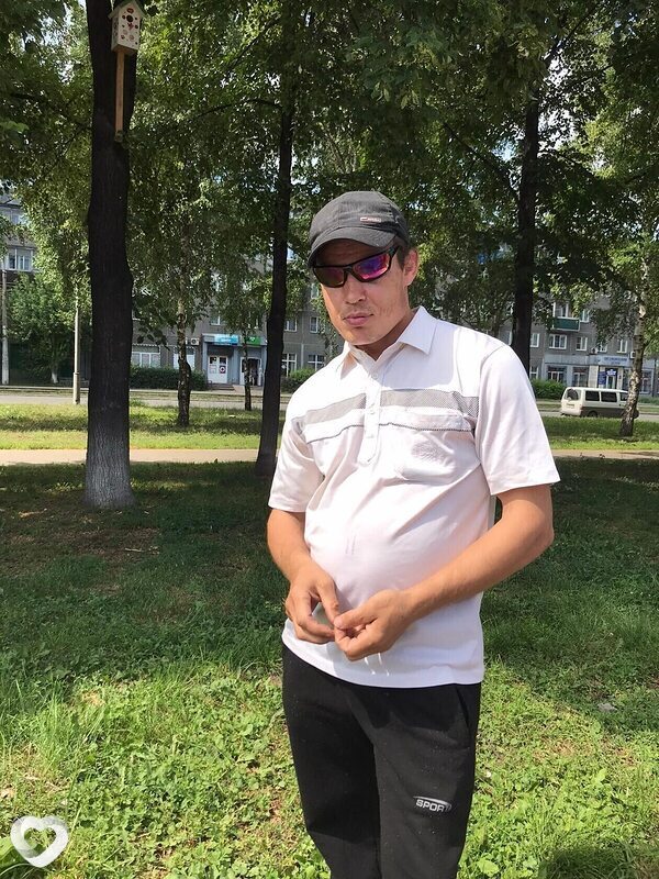 Владимир, 39, Белове — анкета №2132046