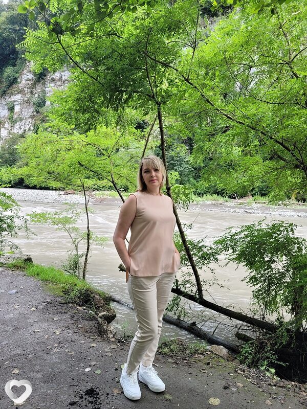 Елена, 55, Москве — анкета №2132049