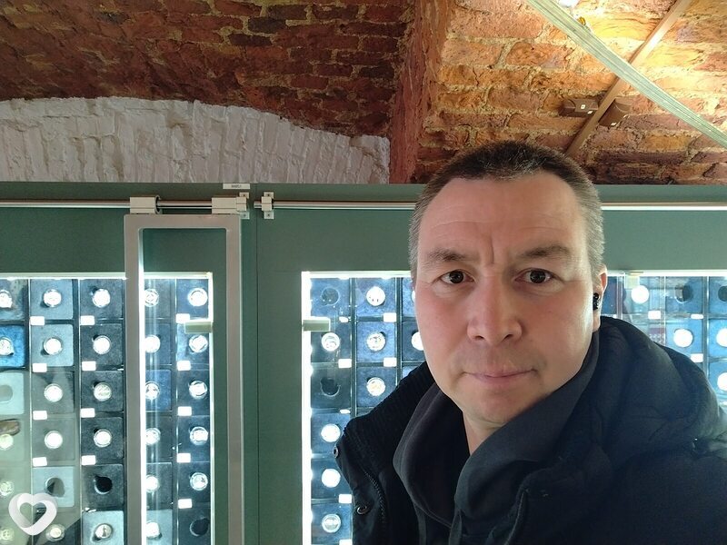 Данил, 43, Санкт-Петербурге — анкета №2132053