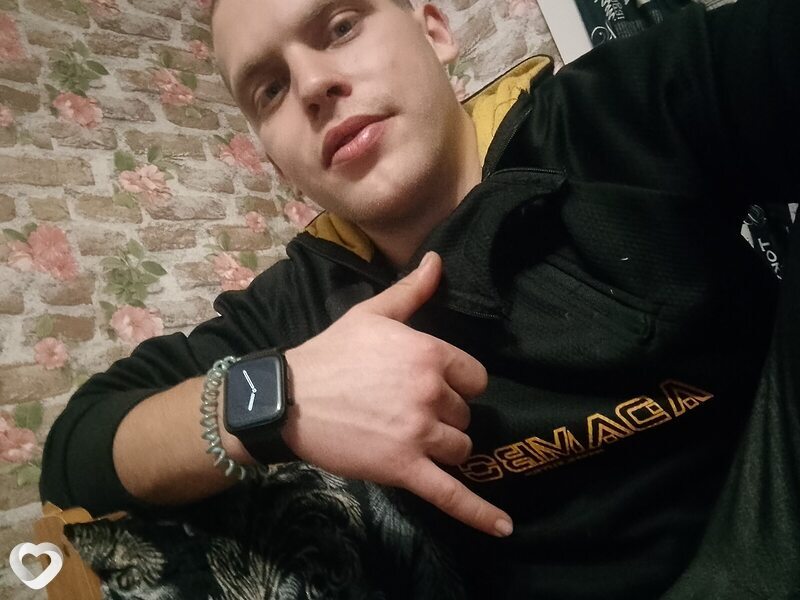 Миха, 23, Искитиме — анкета №2131920