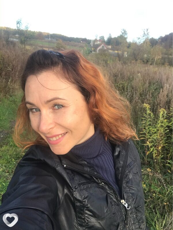 Оксана, 47, Калининграде — анкета №2161269