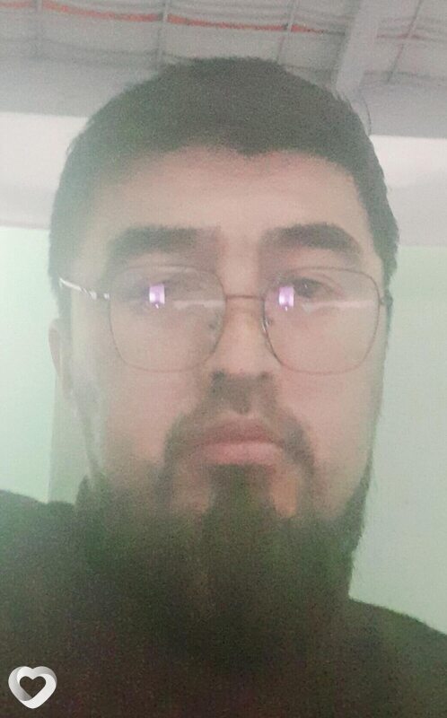 Жафар, 36, Усолье-Сибирское — анкета №2132155