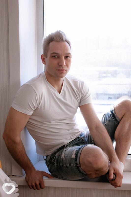 Женя, 29, Иркутске — анкета №2132156